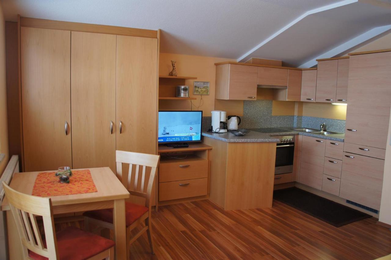 באד הופגסטין Kurz, Appartement מראה חיצוני תמונה