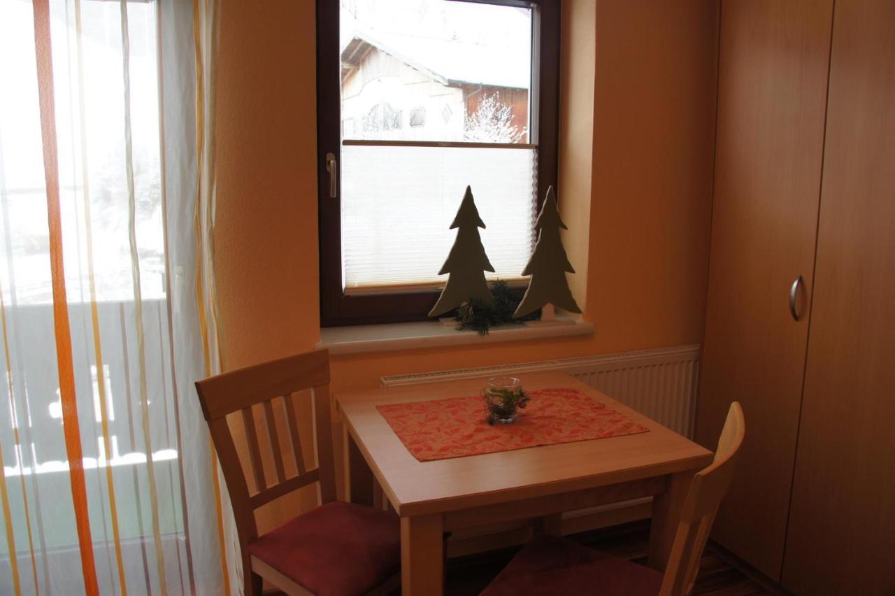 באד הופגסטין Kurz, Appartement מראה חיצוני תמונה